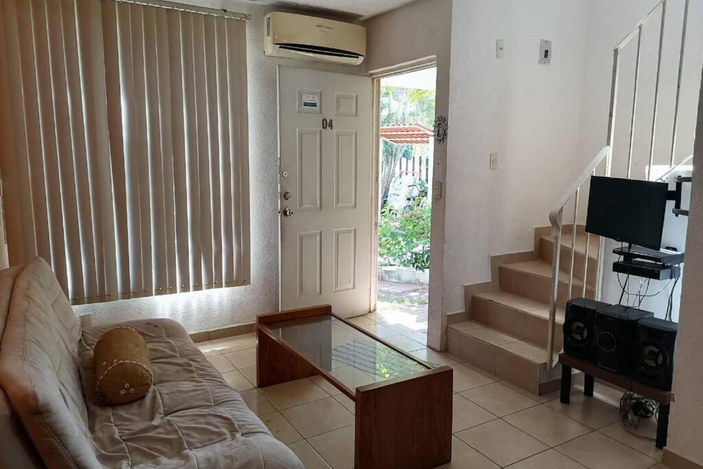"Ximi Y Samy Home" Casa Con Alberca Acapulco Exterior foto