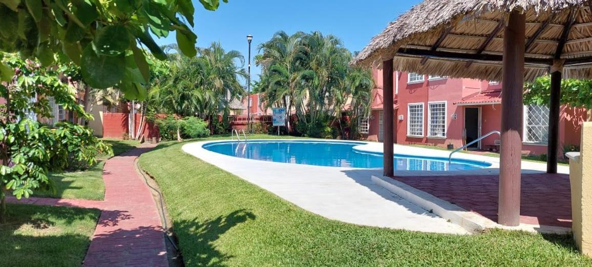 "Ximi Y Samy Home" Casa Con Alberca Acapulco Exterior foto
