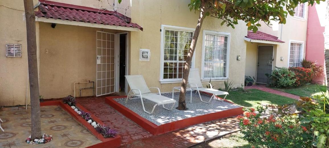 "Ximi Y Samy Home" Casa Con Alberca Acapulco Exterior foto