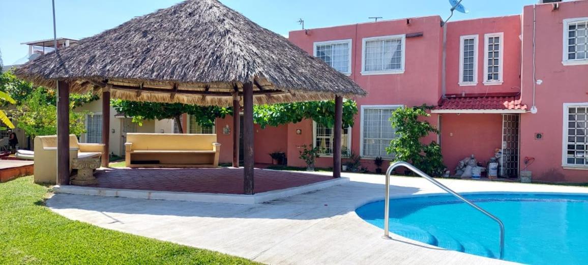 "Ximi Y Samy Home" Casa Con Alberca Acapulco Exterior foto