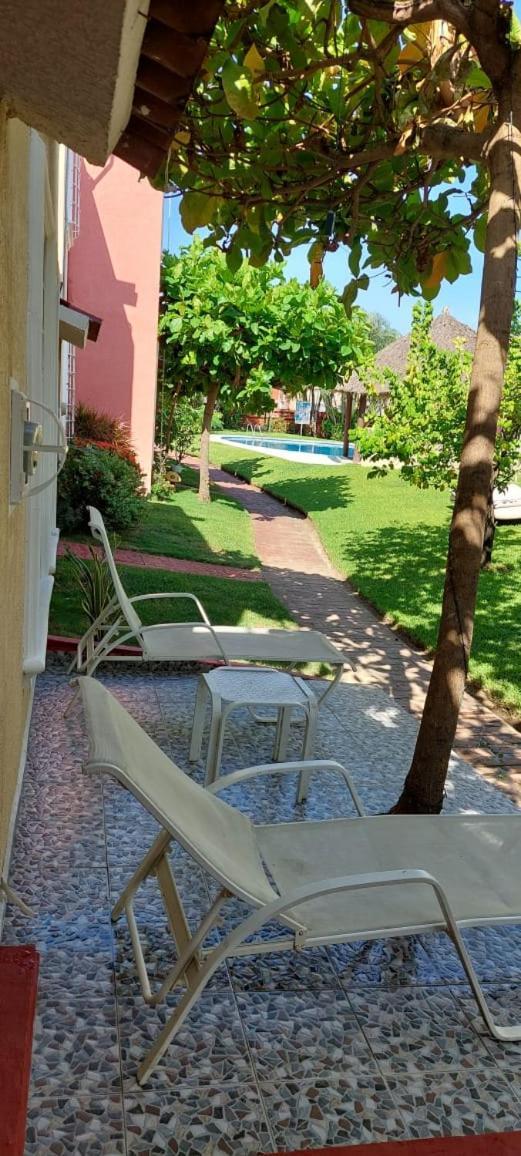 "Ximi Y Samy Home" Casa Con Alberca Acapulco Exterior foto